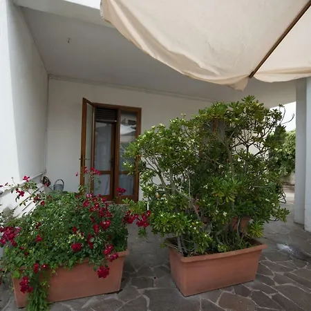 Casa Rondinella アパート *