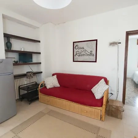 アパート Casa Rondinella ネグラール